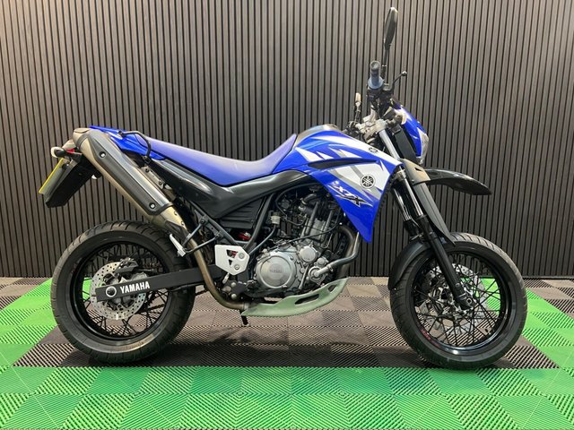 View our YAMAHA XT660X