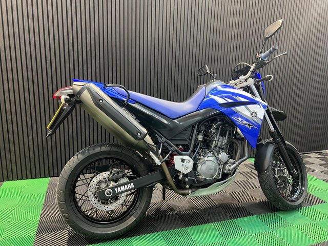 View our YAMAHA XT660X