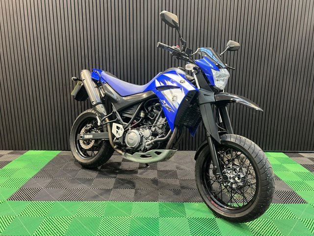 View our YAMAHA XT660X