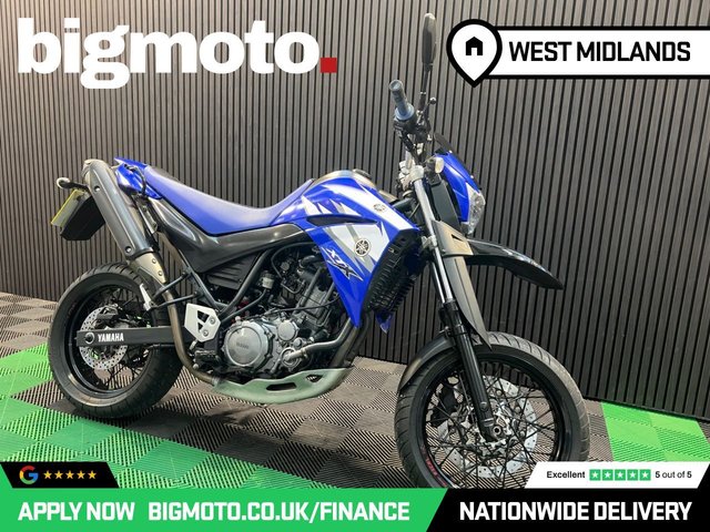 View our YAMAHA XT660X