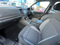 USED 2020 69 VOLKSWAGEN AMAROK 3.0 TDI V6 Trendline Pickup Double Cab 4dr Diesel Auto 4Motion Euro 6 (s/s) (204 ps) 