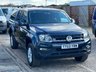USED 2020 69 VOLKSWAGEN AMAROK 3.0 TDI V6 Trendline Pickup Double Cab 4dr Diesel Auto 4Motion Euro 6 (s/s) (204 ps) 