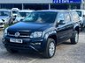 USED 2020 69 VOLKSWAGEN AMAROK 3.0 TDI V6 Trendline Pickup Double Cab 4dr Diesel Auto 4Motion Euro 6 (s/s) (204 ps) 