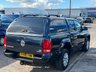 USED 2020 69 VOLKSWAGEN AMAROK 3.0 TDI V6 Trendline Pickup Double Cab 4dr Diesel Auto 4Motion Euro 6 (s/s) (204 ps) 