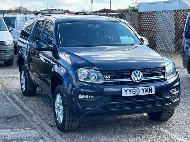 View our VOLKSWAGEN AMAROK