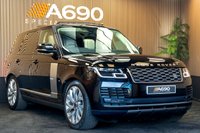 2020 LAND ROVER RANGE ROVER