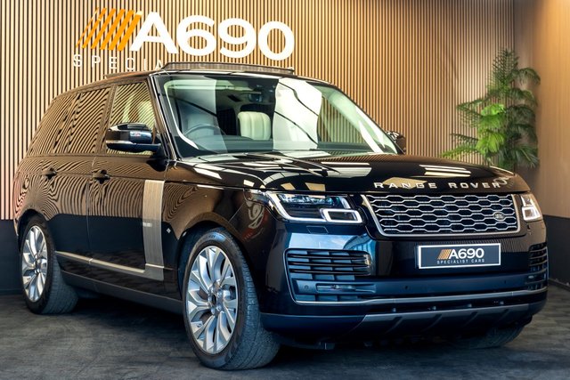 View our Land Rover Range Rover 3.0 SD V6 Westminster SUV 5dr Diesel Auto 4WD Euro 6 (s/s) (275 ps)