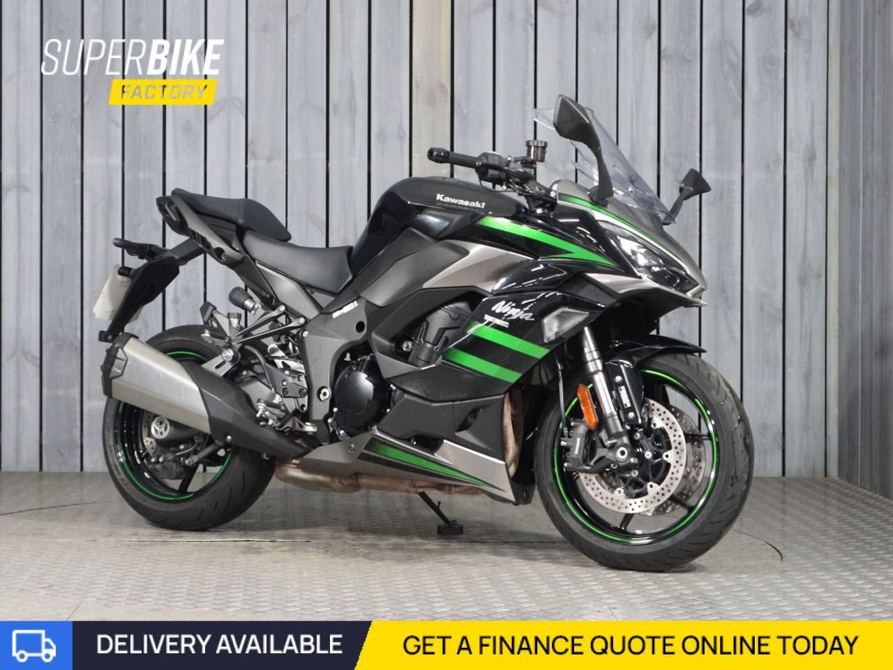 KAWASAKI NINJA 1000SXNINJA 1000SX
