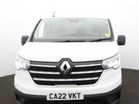 USED 2022 22 RENAULT TRAFIC 2.0 dCi Blue LL30 Business+ Panel Van 5dr Diesel Manual L2 H1 Euro 6 (s/s) (150 ps) EASYLINK NAV | APPLE CARPLAY