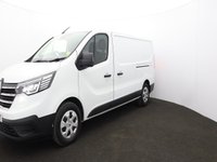 USED 2022 22 RENAULT TRAFIC 2.0 dCi Blue LL30 Business+ Panel Van 5dr Diesel Manual L2 H1 Euro 6 (s/s) (150 ps) EASYLINK NAV | APPLE CARPLAY