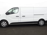 USED 2022 22 RENAULT TRAFIC 2.0 dCi Blue LL30 Business+ Panel Van 5dr Diesel Manual L2 H1 Euro 6 (s/s) (150 ps) EASYLINK NAV | APPLE CARPLAY