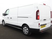 USED 2022 22 RENAULT TRAFIC 2.0 dCi Blue LL30 Business+ Panel Van 5dr Diesel Manual L2 H1 Euro 6 (s/s) (150 ps) EASYLINK NAV | APPLE CARPLAY