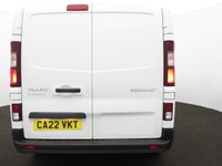 USED 2022 22 RENAULT TRAFIC 2.0 dCi Blue LL30 Business+ Panel Van 5dr Diesel Manual L2 H1 Euro 6 (s/s) (150 ps) EASYLINK NAV | APPLE CARPLAY