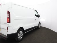 USED 2022 22 RENAULT TRAFIC 2.0 dCi Blue LL30 Business+ Panel Van 5dr Diesel Manual L2 H1 Euro 6 (s/s) (150 ps) EASYLINK NAV | APPLE CARPLAY