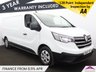 USED 2022 22 RENAULT TRAFIC 2.0 dCi Blue LL30 Business+ Panel Van 5dr Diesel Manual L2 H1 Euro 6 (s/s) (150 ps) EASYLINK NAV | APPLE CARPLAY