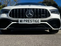 USED 2022 22 MERCEDES-BENZ CLA 2.0 CLA45 AMG S Plus Coupe 4dr Petrol 8G-DCT 4MATIC+ Euro 6 (s/s) (421 ps) FULL AMG KIT-BLACK & YELLOW LEATHER