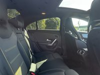 USED 2022 22 MERCEDES-BENZ CLA 2.0 CLA45 AMG S Plus Coupe 4dr Petrol 8G-DCT 4MATIC+ Euro 6 (s/s) (421 ps) FULL AMG KIT-BLACK & YELLOW LEATHER
