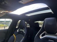 USED 2022 22 MERCEDES-BENZ CLA 2.0 CLA45 AMG S Plus Coupe 4dr Petrol 8G-DCT 4MATIC+ Euro 6 (s/s) (421 ps) FULL AMG KIT-BLACK & YELLOW LEATHER