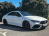 USED 2022 22 MERCEDES-BENZ CLA 2.0 CLA45 AMG S Plus Coupe 4dr Petrol 8G-DCT 4MATIC+ Euro 6 (s/s) (421 ps) FULL AMG KIT-BLACK & YELLOW LEATHER