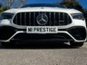 USED 2022 22 MERCEDES-BENZ CLA 2.0 CLA45 AMG S Plus Coupe 4dr Petrol 8G-DCT 4MATIC+ Euro 6 (s/s) (421 ps) FULL AMG KIT-BLACK & YELLOW LEATHER