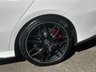 USED 2022 22 MERCEDES-BENZ CLA 2.0 CLA45 AMG S Plus Coupe 4dr Petrol 8G-DCT 4MATIC+ Euro 6 (s/s) (421 ps) FULL AMG KIT-BLACK & YELLOW LEATHER