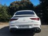 USED 2022 22 MERCEDES-BENZ CLA 2.0 CLA45 AMG S Plus Coupe 4dr Petrol 8G-DCT 4MATIC+ Euro 6 (s/s) (421 ps) FULL AMG KIT-BLACK & YELLOW LEATHER