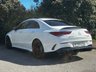 USED 2022 22 MERCEDES-BENZ CLA 2.0 CLA45 AMG S Plus Coupe 4dr Petrol 8G-DCT 4MATIC+ Euro 6 (s/s) (421 ps) FULL AMG KIT-BLACK & YELLOW LEATHER
