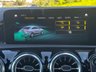USED 2022 22 MERCEDES-BENZ CLA 2.0 CLA45 AMG S Plus Coupe 4dr Petrol 8G-DCT 4MATIC+ Euro 6 (s/s) (421 ps) FULL AMG KIT-BLACK & YELLOW LEATHER