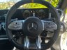 USED 2022 22 MERCEDES-BENZ CLA 2.0 CLA45 AMG S Plus Coupe 4dr Petrol 8G-DCT 4MATIC+ Euro 6 (s/s) (421 ps) FULL AMG KIT-BLACK & YELLOW LEATHER