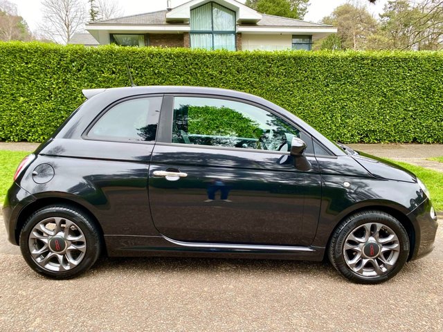 2013 FIAT 500 - Photo 8