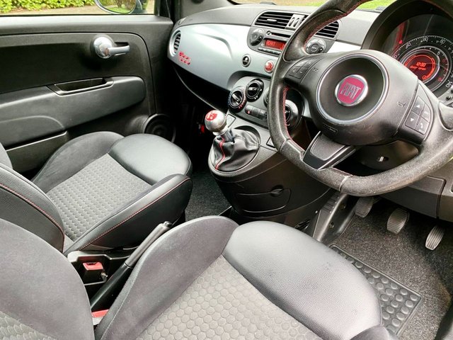 2013 FIAT 500 - Photo 9