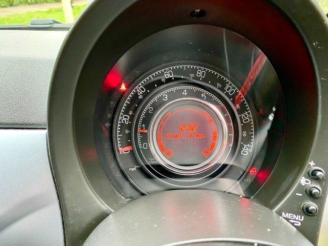 2013 FIAT 500 - Photo 10