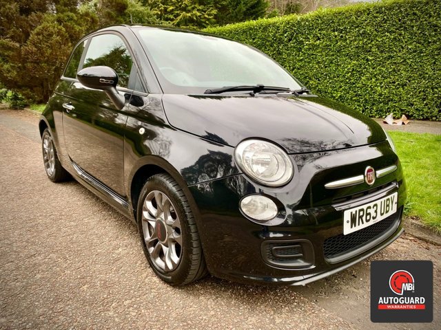 2013 FIAT 500 - Photo 1
