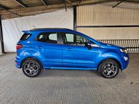 USED 2021 21 FORD ECOSPORT 1.0T EcoBoost GPF ST-Line SUV 5dr Petrol Manual Euro 6 (s/s) (125 ps) 