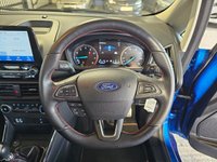 USED 2021 21 FORD ECOSPORT 1.0T EcoBoost GPF ST-Line SUV 5dr Petrol Manual Euro 6 (s/s) (125 ps) 