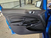 USED 2021 21 FORD ECOSPORT 1.0T EcoBoost GPF ST-Line SUV 5dr Petrol Manual Euro 6 (s/s) (125 ps) 