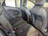 USED 2021 21 FORD ECOSPORT 1.0T EcoBoost GPF ST-Line SUV 5dr Petrol Manual Euro 6 (s/s) (125 ps) 