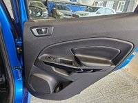 USED 2021 21 FORD ECOSPORT 1.0T EcoBoost GPF ST-Line SUV 5dr Petrol Manual Euro 6 (s/s) (125 ps) 