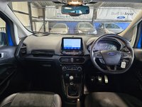 USED 2021 21 FORD ECOSPORT 1.0T EcoBoost GPF ST-Line SUV 5dr Petrol Manual Euro 6 (s/s) (125 ps) 