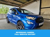 USED 2021 21 FORD ECOSPORT 1.0T EcoBoost GPF ST-Line SUV 5dr Petrol Manual Euro 6 (s/s) (125 ps) 