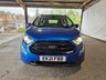 USED 2021 21 FORD ECOSPORT 1.0T EcoBoost GPF ST-Line SUV 5dr Petrol Manual Euro 6 (s/s) (125 ps) 