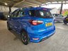 USED 2021 21 FORD ECOSPORT 1.0T EcoBoost GPF ST-Line SUV 5dr Petrol Manual Euro 6 (s/s) (125 ps) 