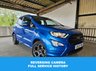 USED 2021 21 FORD ECOSPORT 1.0T EcoBoost GPF ST-Line SUV 5dr Petrol Manual Euro 6 (s/s) (125 ps) 