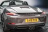 USED 2019 19 PORSCHE 718 BOXSTER 2.0T Convertible GPF 2dr Petrol PDK Euro 6 (s/s) (300 ps) PDK-718 | XENON'S | CARBON | 20'S