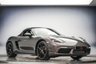 USED 2019 19 PORSCHE 718 BOXSTER 2.0T Convertible GPF 2dr Petrol PDK Euro 6 (s/s) (300 ps) PDK-718 | XENON'S | CARBON | 20'S