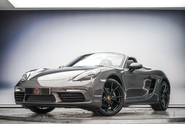 2019 19 Porsche 718 Boxster 2.0T Convertible GPF 2dr Petrol PDK Euro 6 (s/s) (300 ps)