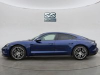 USED 2023 22 PORSCHE TAYCAN Performance Plus 93.4kWh Saloon 4dr Electric Auto RWD (11kW Charger) (476 ps) 