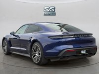 USED 2023 22 PORSCHE TAYCAN Performance Plus 93.4kWh Saloon 4dr Electric Auto RWD (11kW Charger) (476 ps) 