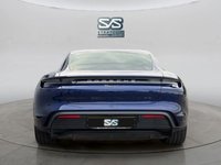 USED 2023 22 PORSCHE TAYCAN Performance Plus 93.4kWh Saloon 4dr Electric Auto RWD (11kW Charger) (476 ps) 