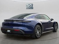 USED 2023 22 PORSCHE TAYCAN Performance Plus 93.4kWh Saloon 4dr Electric Auto RWD (11kW Charger) (476 ps) 